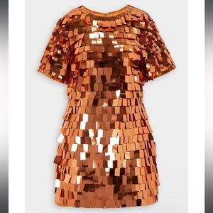 Jonathan Simkhai Sequin Dress - NWT